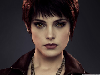 Woman leather jacket necklace style - her neck and a necklace free wallpaper