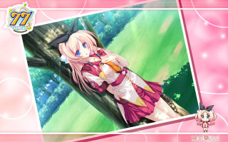 Anime girl pink hair pink - a pink hair free wallpaper