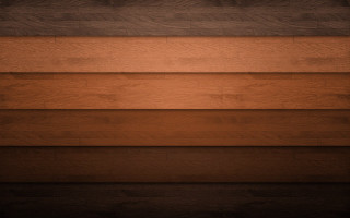 Wooden paneled wall colored wood - stripe free wallpaper