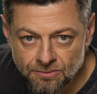 Bearded man black shirt serious 3 - david lazar free wallpaper for tablet