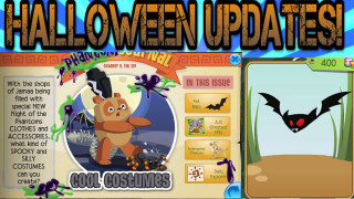 Halloween game bear bats screenshot - detail free wallpaper for desktop
