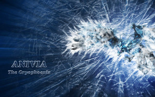 Blue white abstract background broken - broken free wallpaper