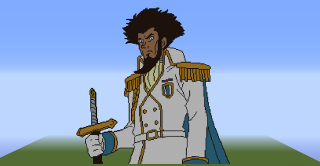 Dark skinned military man pixel - edmond xavier kapp free wallpaper