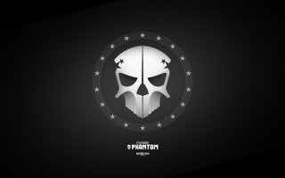 Skull helmet stars eyes dark - a helmet free wallpaper