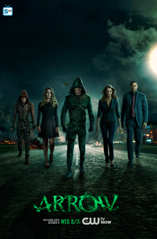 Group walking night moon poster - a street free wallpaper for mobile