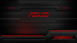 Asus black red wallpaper side - auseklis ozol free wallpaper for desktop