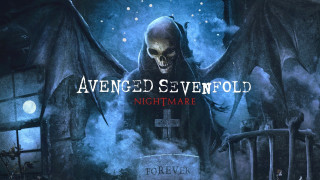 Creepy graveyard skeleton full moon - a skeleton free wallpaper for desktop