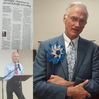 Man suit tie microphone photo - free happy birthday wallpaper for tablet