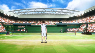 Tennis player court crowd sunny - a crowd of people free wallpaper