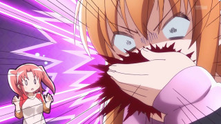 Girl long hair pink dress 3 - another girl free wallpaper for desktop