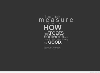 Quote black white gray background 4 - a white quote free wallpaper