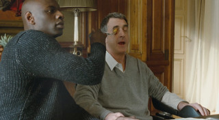 Man surprised table sitting expression - a man sitting free wallpaper