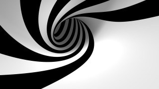 Black white spiral design background 2 - spiral free wallpaper