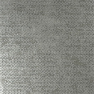 Gray background small circles dots - kinetic pointillism free wallpaper for tablet