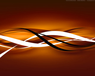 Brown white background lines curves - abstract free wallpaper for desktop