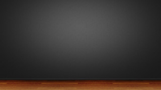 Black wall wooden floor minimalist - a wooden floor in front free wallpaper