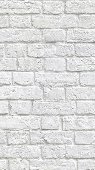 White brick wall pattern background 4 - white background free wallpaper for mobile