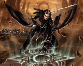 Man sword desert demon body - a demon like body free wallpaper