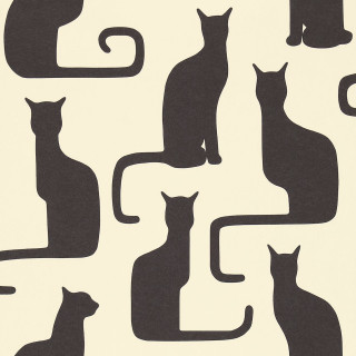 Black white cats silhouette white - free cats wallpaper for tablet