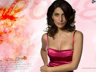 Pink dress woman crossed arms - a pink dress free wallpaper for desktop