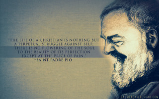Man beard mustache quote saint - nothing free wallpaper