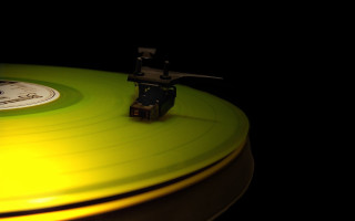 Yellow record player black christopher - christopher williams free wallpaper for desktop