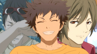 Group people room window city - toyism free wallpaper for desktop