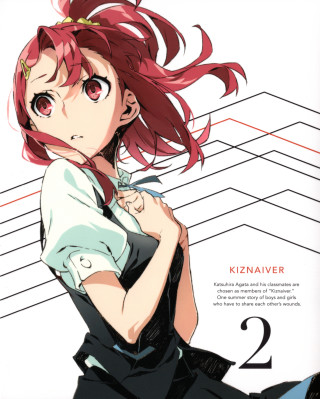 Redhair girl white shirt floatinghair - a red line free wallpaper