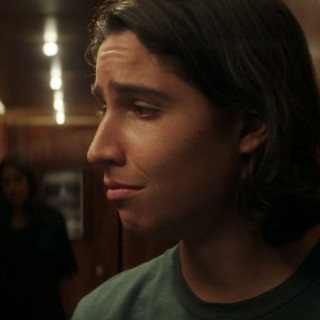 Man green black woman dark - a renaissance painting free wallpaper for tablet