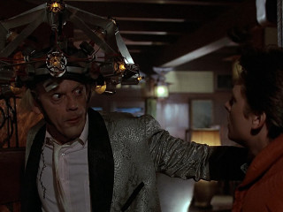 Man weird hat talking another - weird free wallpaper for desktop