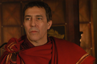 Man red robe red bow - a red robe free wallpaper