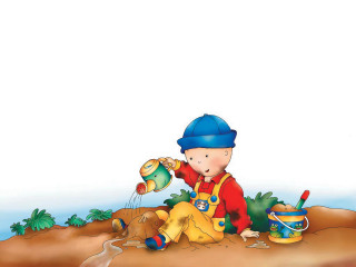 Boy blue hat playing hill - a hill free wallpaper