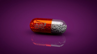 Pill red white stripe purple - evariste vital luminai free wallpaper