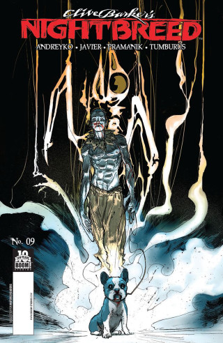 Dog man suit comic book - a comic book cover free wallpaper