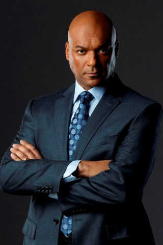 Derek hill formal suit portrait - free fantasy wallpaper