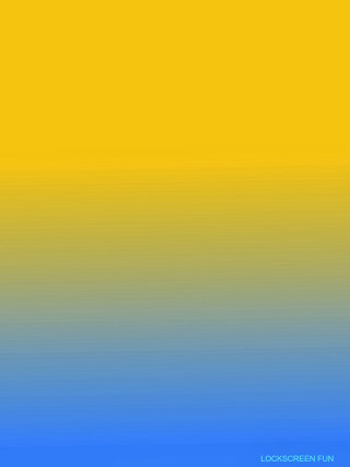 Yellow blue white blue white - smooth free wallpaper for mobile