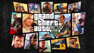 Video game characters grand gta - different character free wallpaper