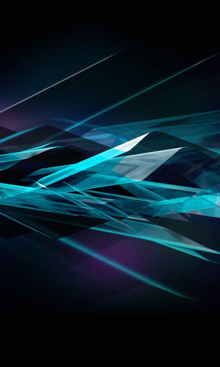 Blue abstract background lines shapes - a blue abstract background free wallpaper for mobile