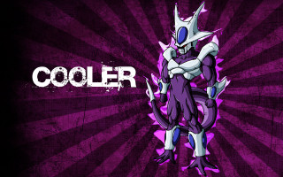 Purple black background character cooler - cool free wallpaper for desktop