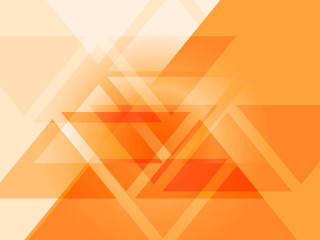 Yellow white abstract background triangles - buckminster fuller free wallpaper for desktop