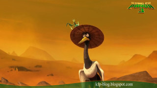 Bird hat desert mountains kite - a desert scene free wallpaper