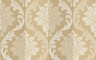 Flower leaves pattern wallpaper side - a pattern of flowers free wallpaper