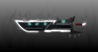 Futuristic sci fi lyco art - concept design art free wallpaper for desktop