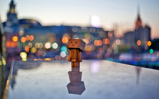 Small wooden toy city skyline - amir zand free wallpaper for desktop