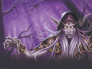 Woman long hair hat creepy - a creepy face free wallpaper