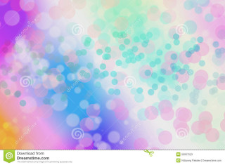 Colorful abstract background circles dots 6 - hue free wallpaper