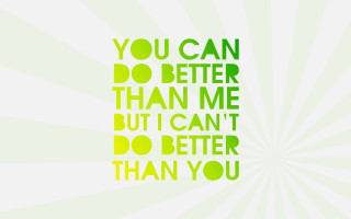 Green yellow quote white background - eleanor best free wallpaper for desktop