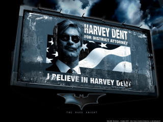 Billboard harvey dent district attorney - a picture of a man free wallpaper for desktop