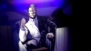 Man suit tie chair hands - his hands in his pockets free wallpaper