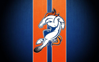 Denver football team logo wallpaper - a wallpaper background free wallpaper for desktop